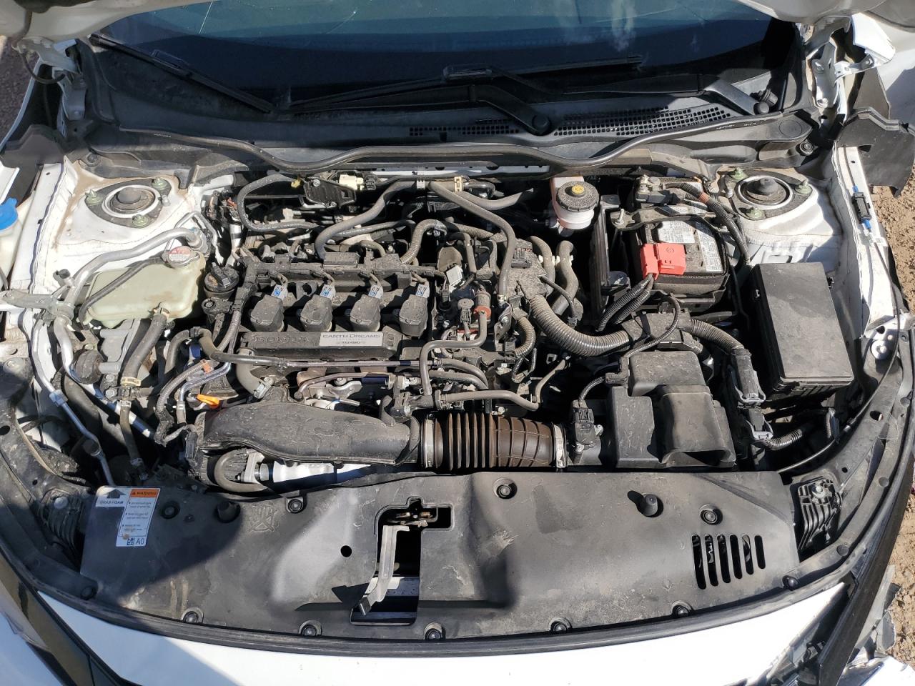 2020 Honda Civic Sport VIN: SHHFK7H43LU224260 Lot: 84949795