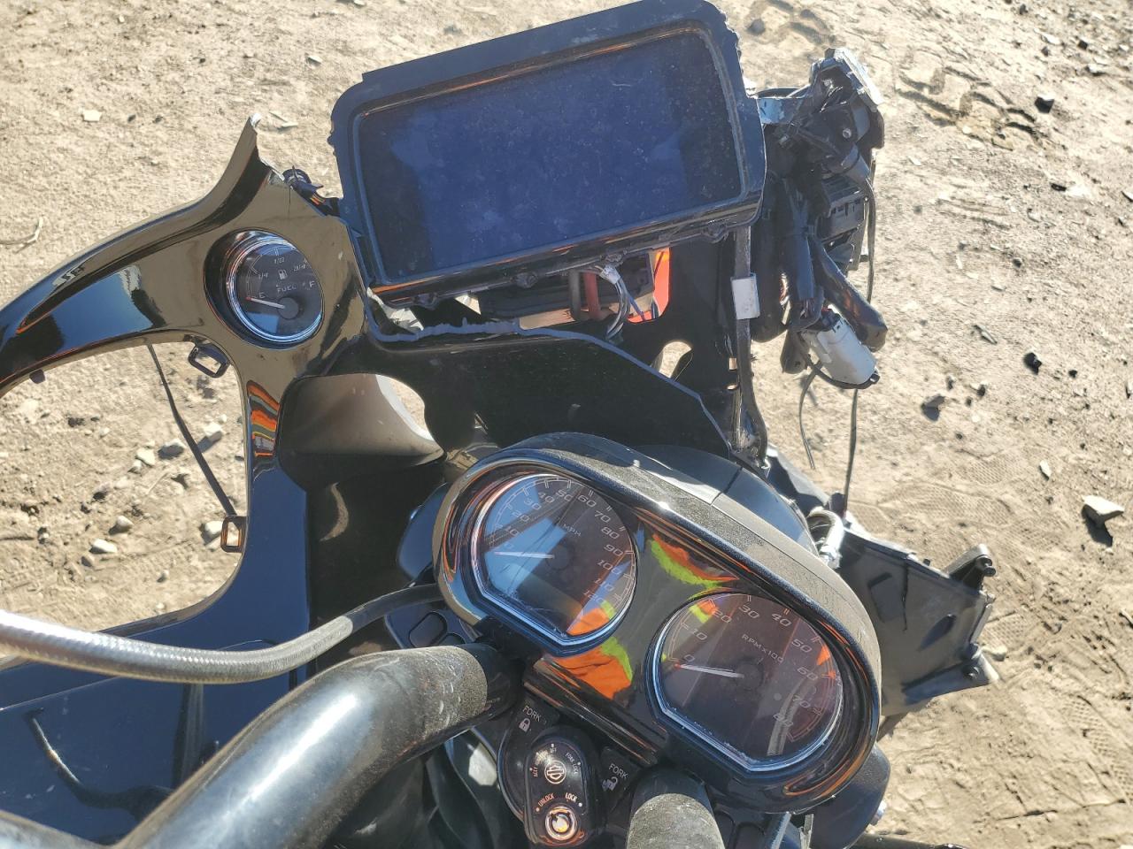 2022 Harley-Davidson Fltrxst VIN: 1HD1ACL13NB671583 Lot: 90826545