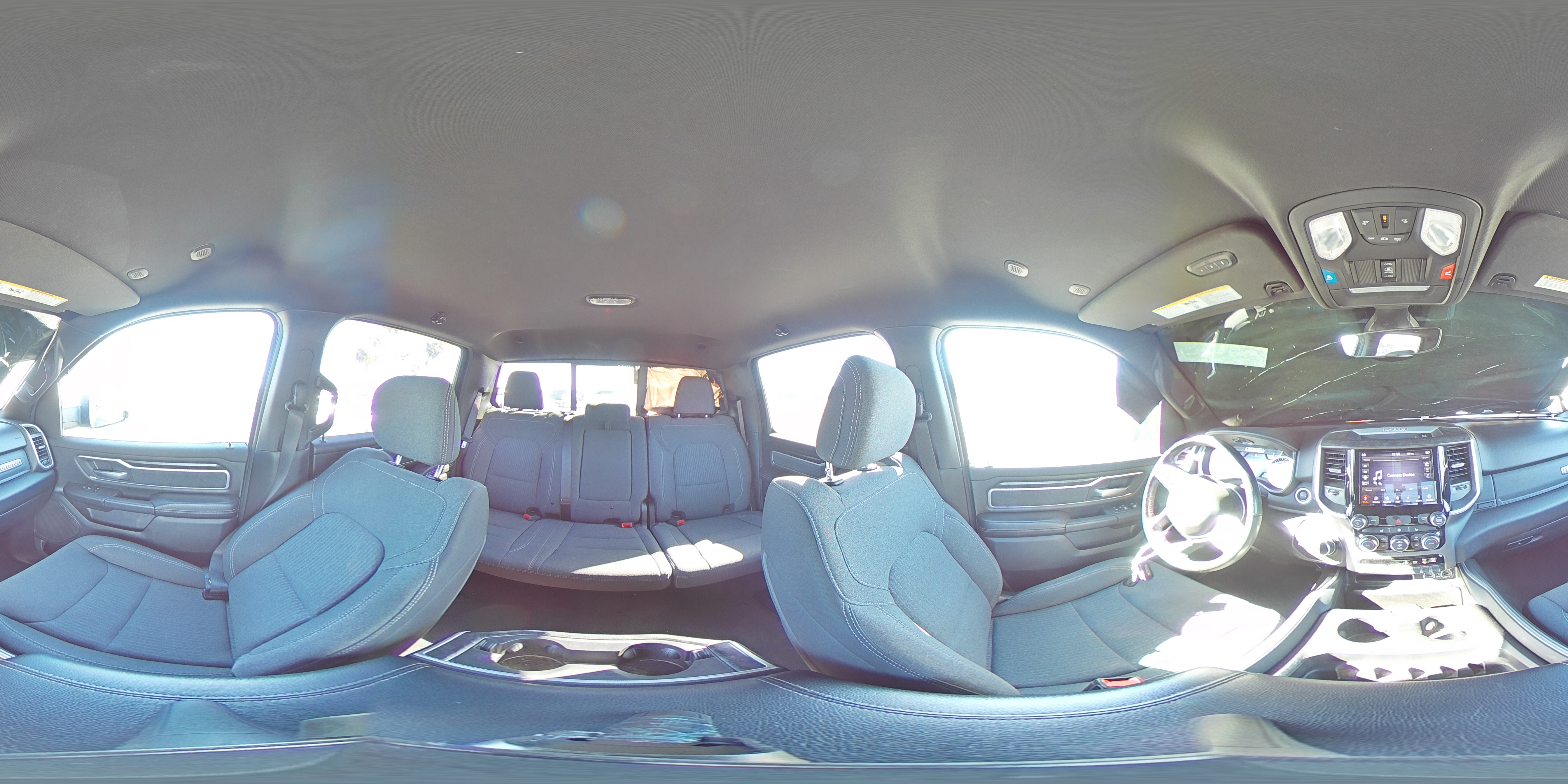 2020 Ram 1500 Big Horn/Lone Star VIN: 1C6SRFMT1LN307584 Lot: 87283255