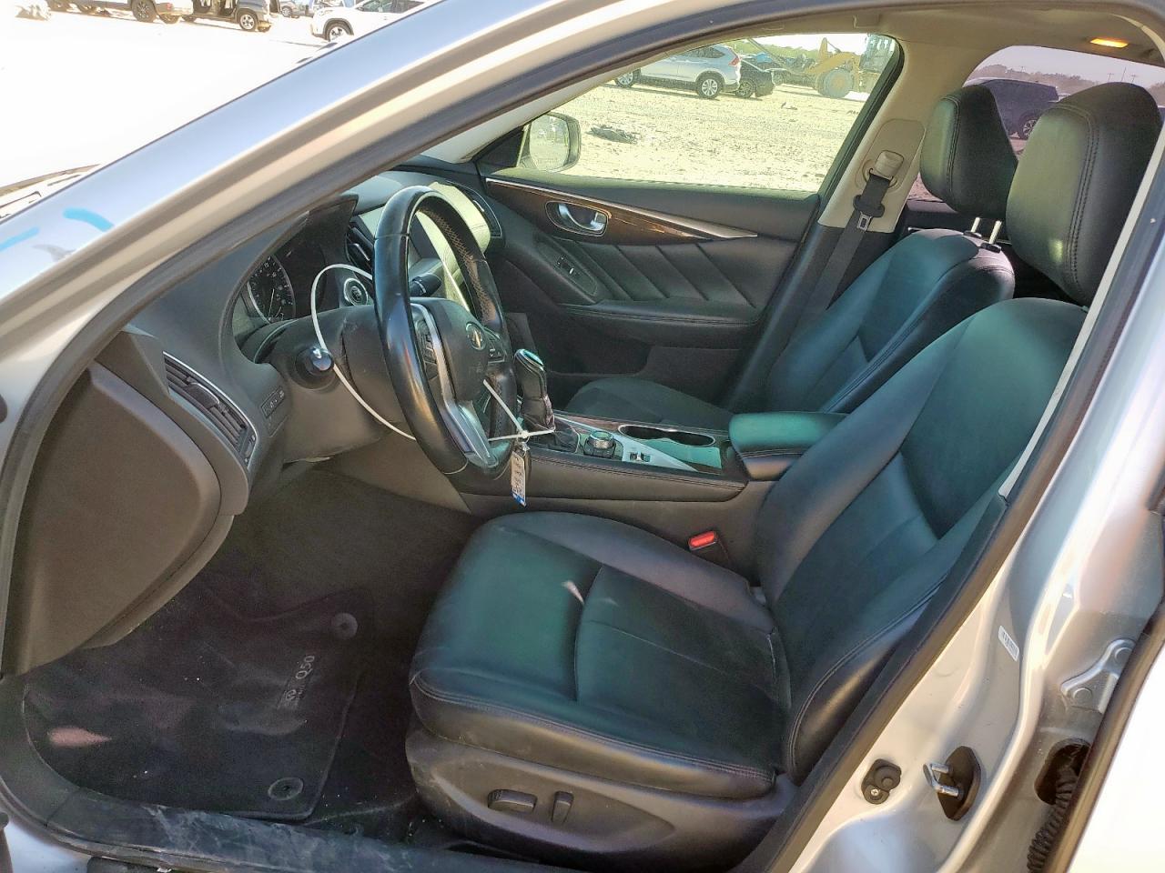 2018 Infiniti Q50 Luxe VIN: JN1EV7APXJM364676 Lot: 90801425