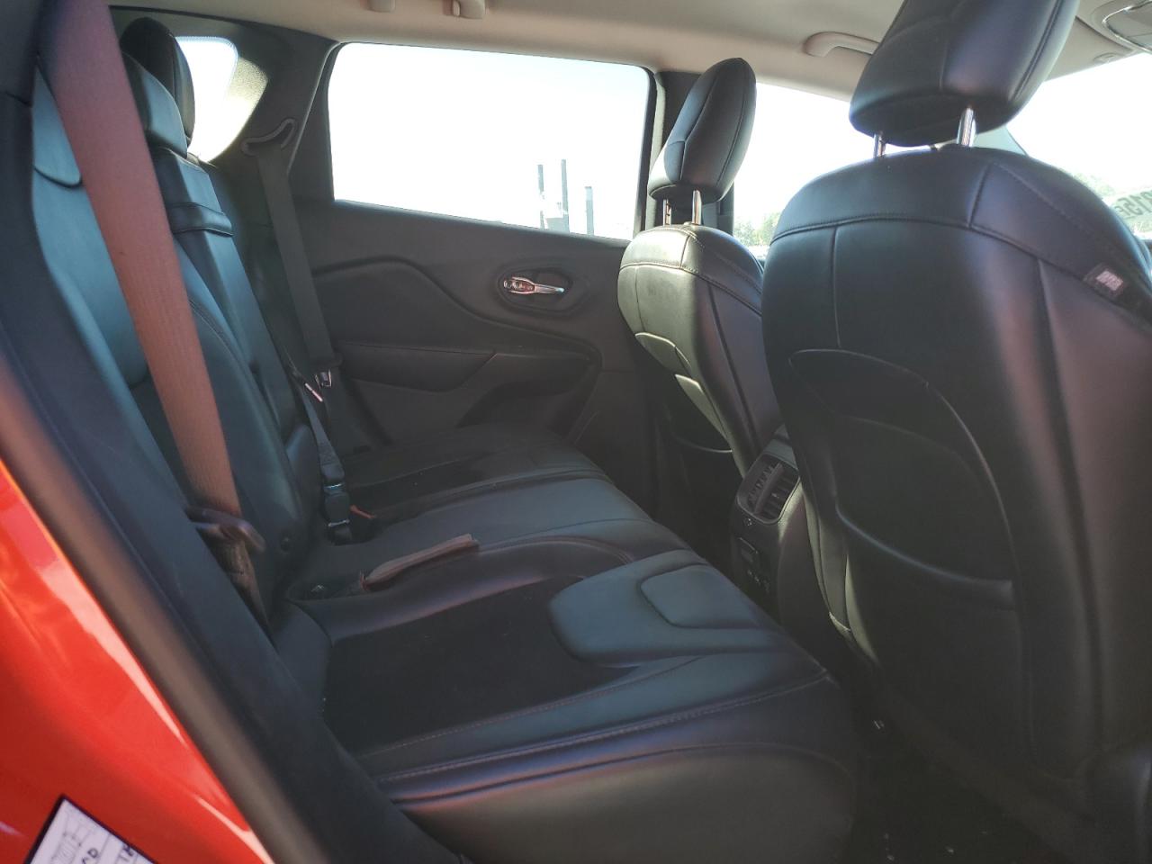 2019 Jeep Cherokee Trailhawk VIN: 1C4PJMBX2KD298687 Lot: 86697315