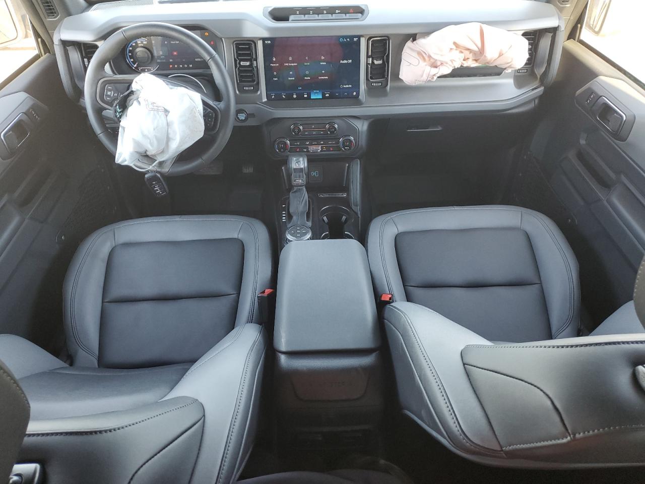 2024 Ford Bronco Big Bend VIN: 1FMDE7AH1RLB46690 Lot: 82477065