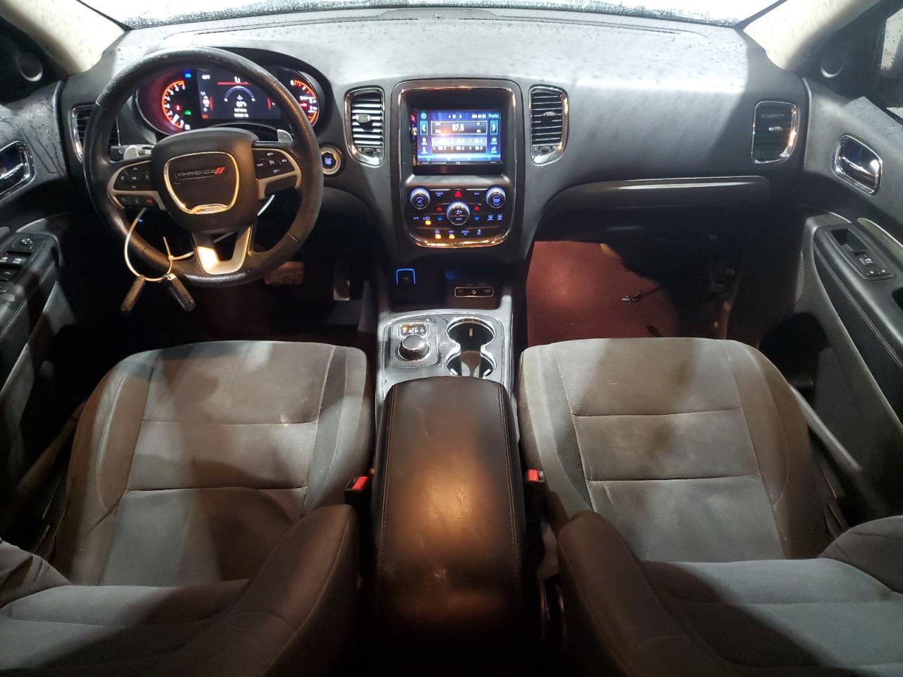 2016 Dodge Durango Sxt VIN: 1C4RDJAG8GC468435 Lot: 90074115