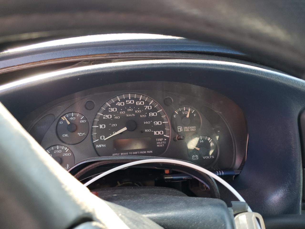 2002 Chevrolet Astro VIN: 1GCDM19X82B140705 Lot: 82439835