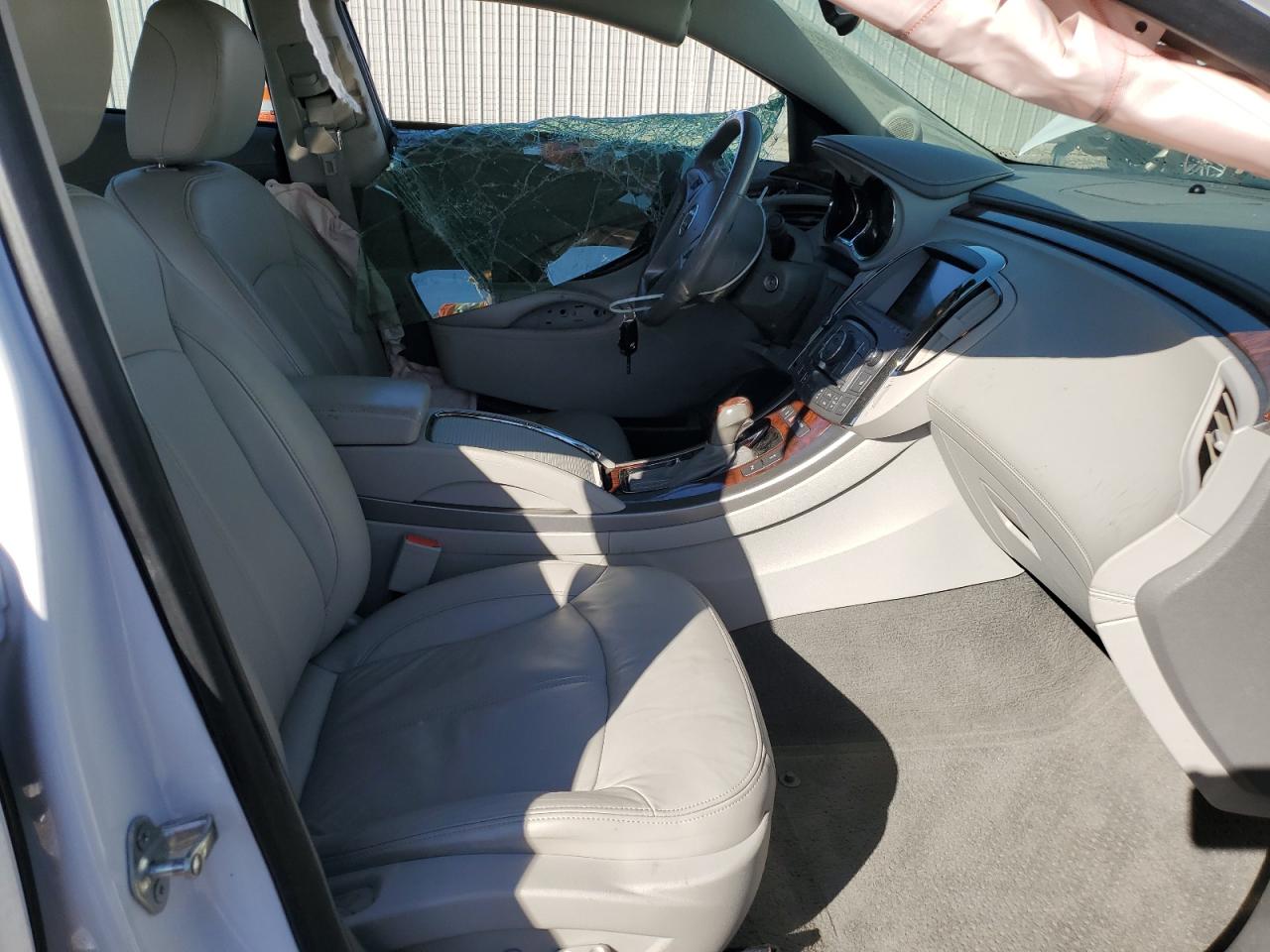 2013 Buick Lacrosse VIN: 1G4GC5ER4DF184240 Lot: 85304385