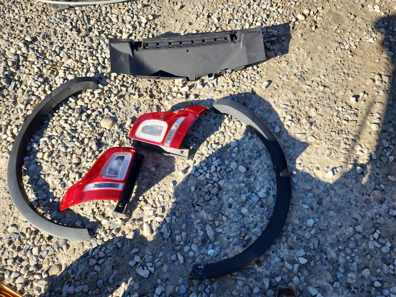 2011 Ford Explorer Xlt VIN: 1FMHK8D87BGA80334 Lot: 85762415