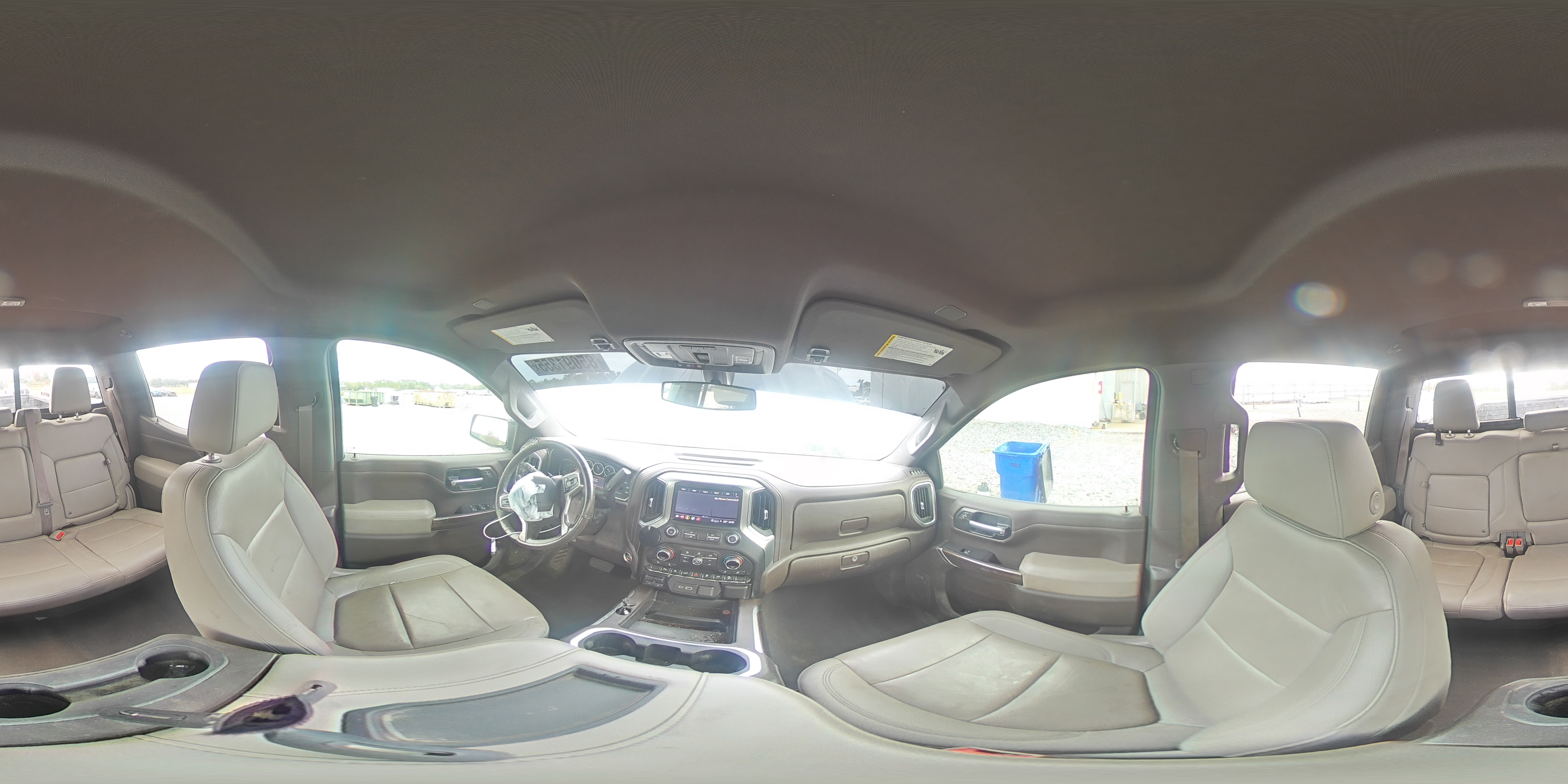 2021 Chevrolet Silverado K1500 Rst VIN: 3GCUYEETXMG218619 Lot: 85091355