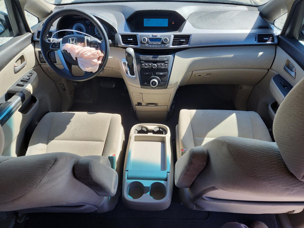 2011 Honda Odyssey Ex VIN: 5FNRL5H4XBB051528 Lot: 81969345