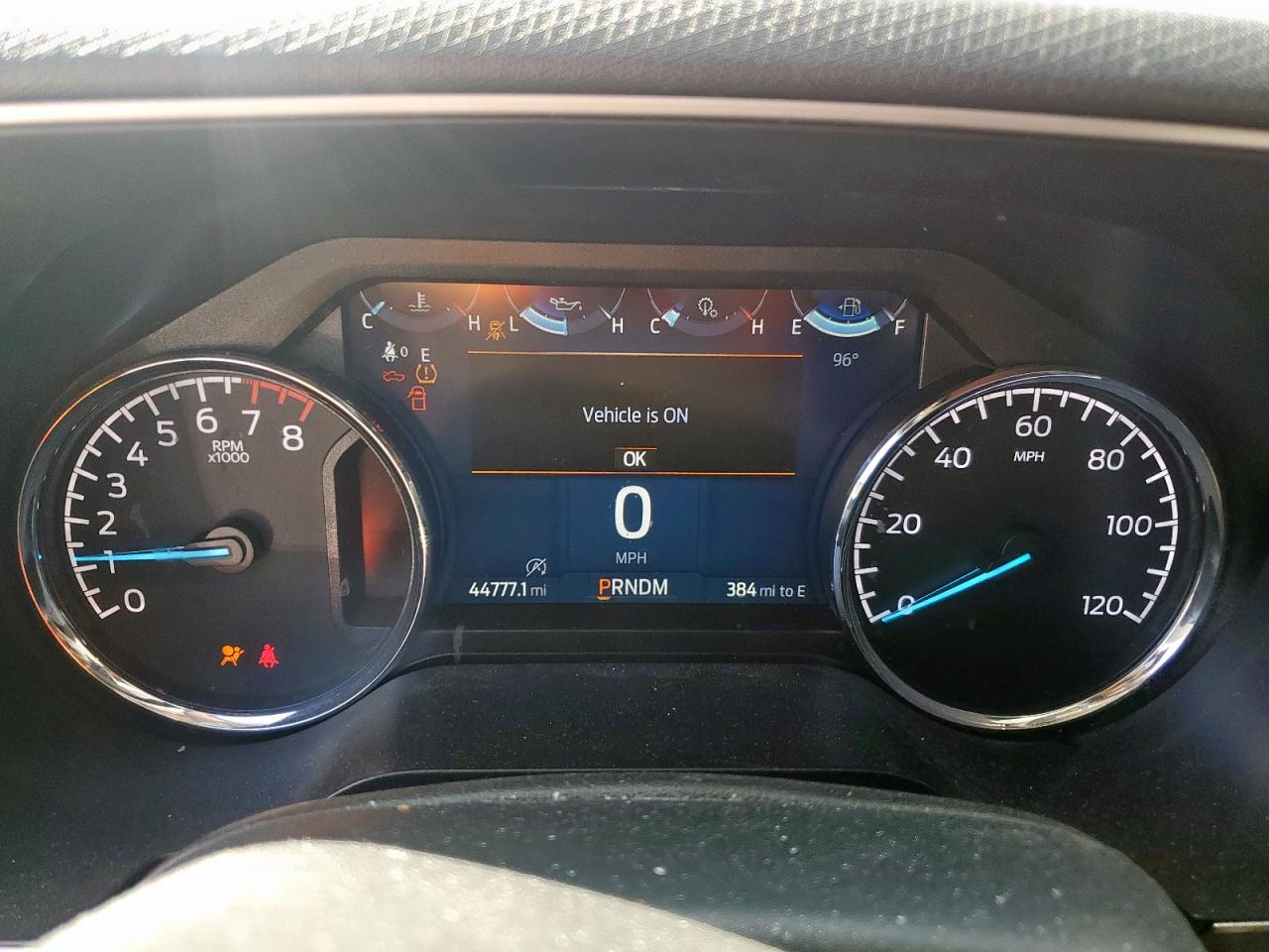 2021 Ford F150 Supercrew VIN: 1FTEW1C54MKE38631 Lot: 84775105