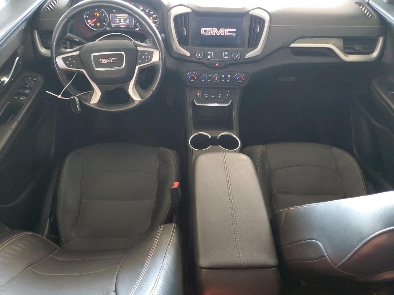 2019 GMC Terrain Slt VIN: 3GKALVEV4KL227666 Lot: 85342955