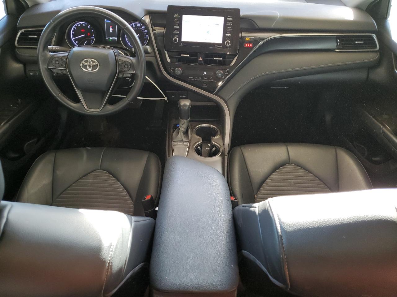 2022 Toyota Camry Se VIN: 4T1G11AK0NU018043 Lot: 85295845