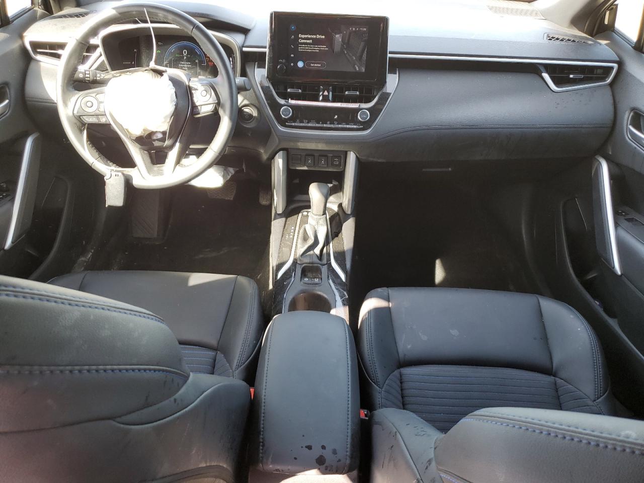 2024 Toyota Corolla Cross Se VIN: 7MUFBABG3RV063145 Lot: 82628475