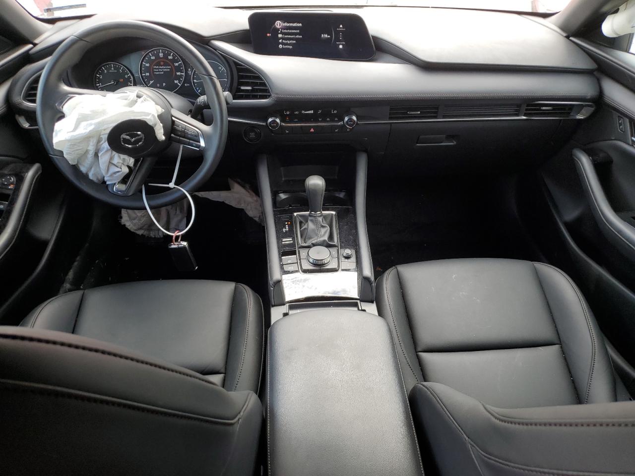 2024 Mazda 3 Preferred VIN: JM1BPALM0R1703890 Lot: 85754475