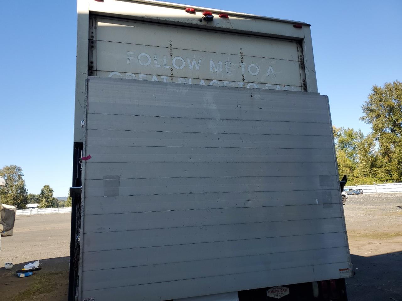 2016 Isuzu Npr Hd VIN: JALC4W165G7000003 Lot: 85518365