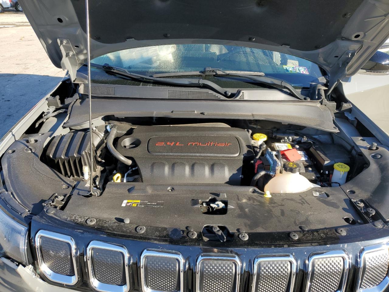 2022 Jeep Compass Limited VIN: 3C4NJDCB3NT105262 Lot: 82338745