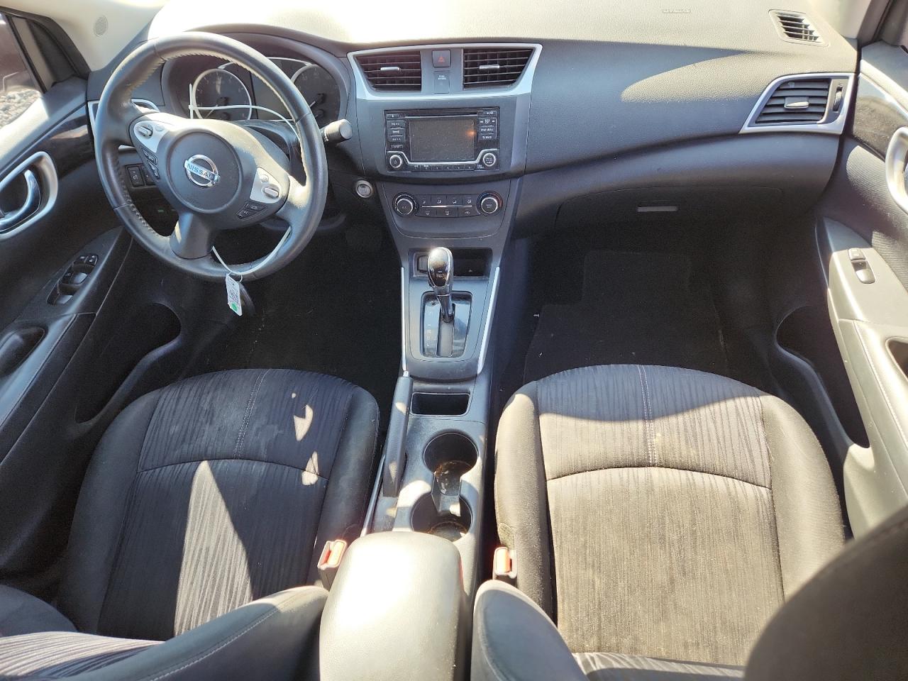 2017 Nissan Sentra S VIN: 3N1AB7AP7HY331343 Lot: 82368245