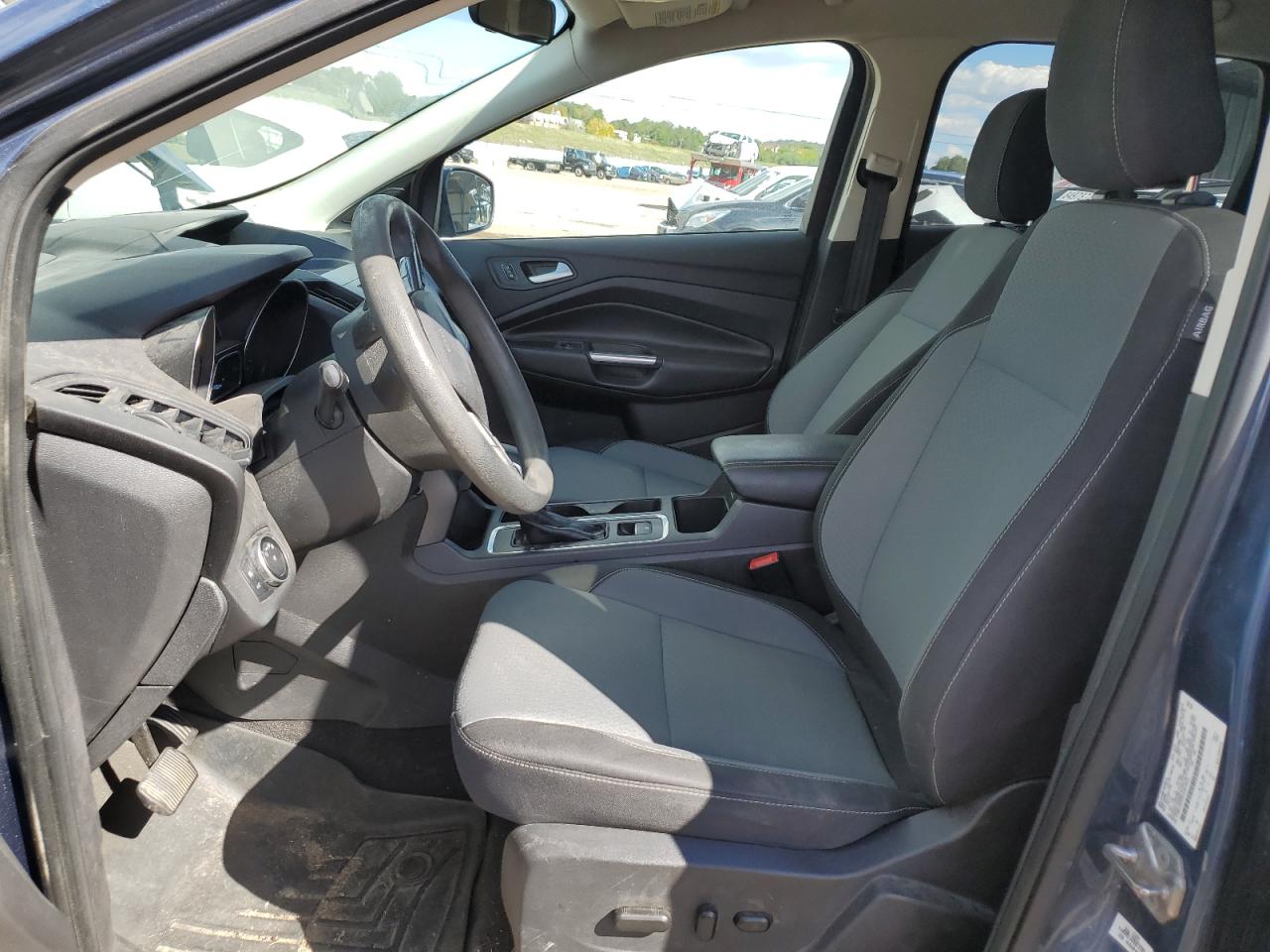 2018 Ford Escape Se VIN: 1FMCU9GD0JUB12835 Lot: 84949405