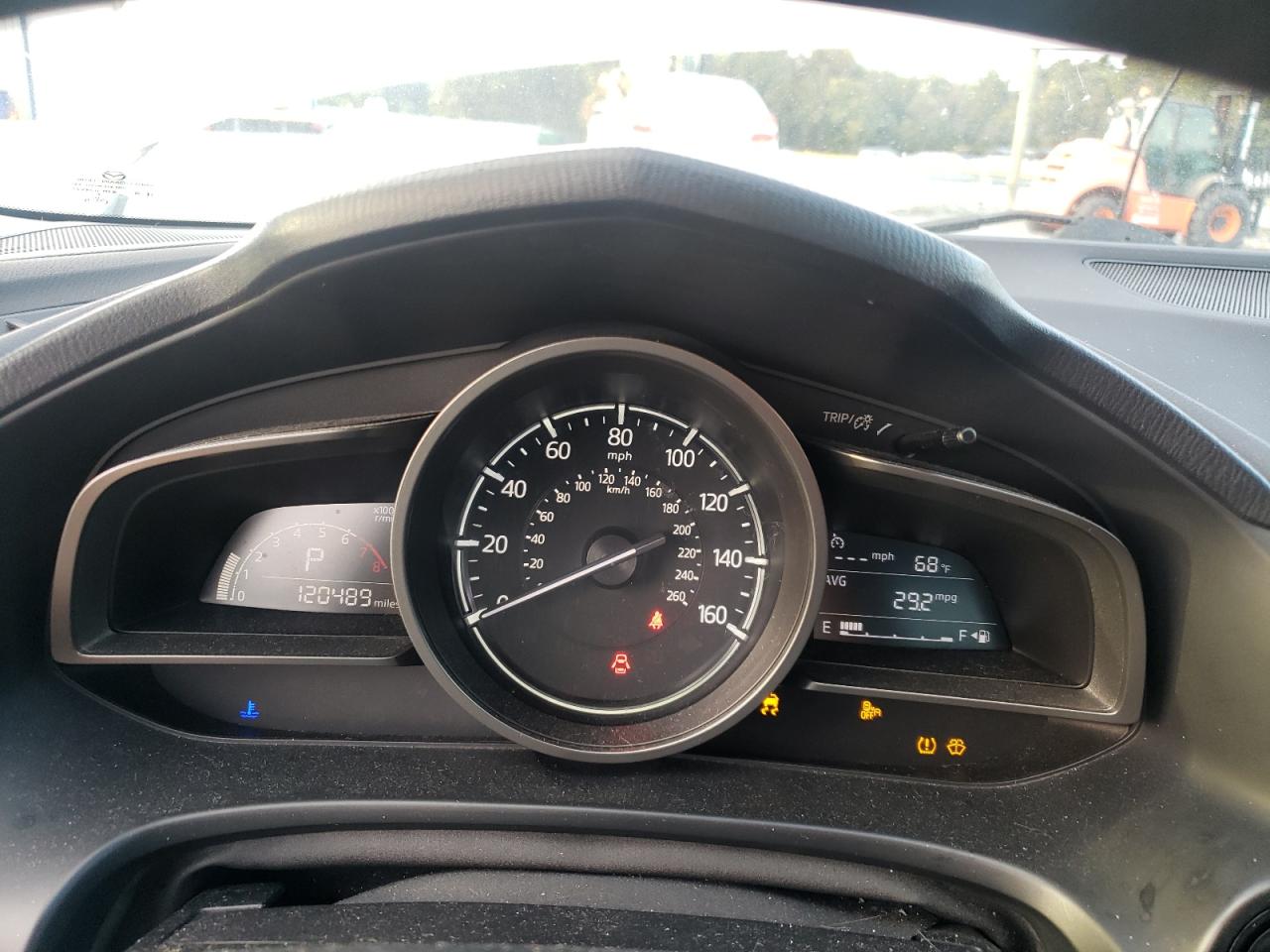 2017 Mazda 3 Sport VIN: 3MZBN1U72HM121528 Lot: 84834945