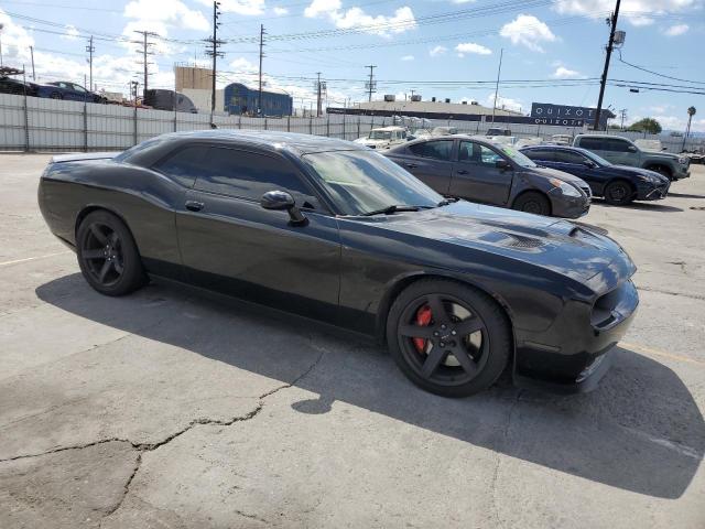  DODGE CHALLENGER 2018 Черный