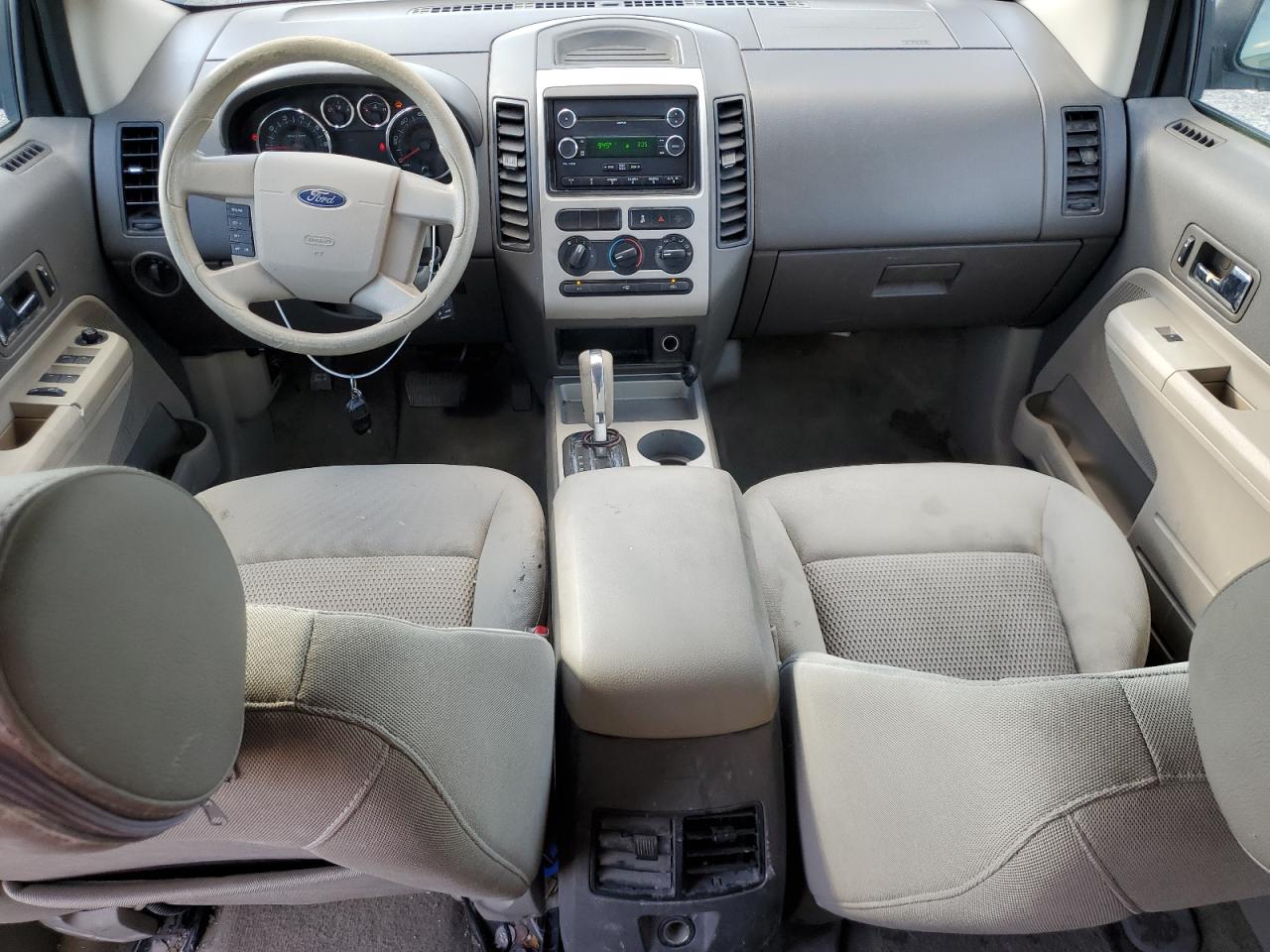 2008 Ford Edge Se VIN: 2FMDK46C68BA13703 Lot: 82313935