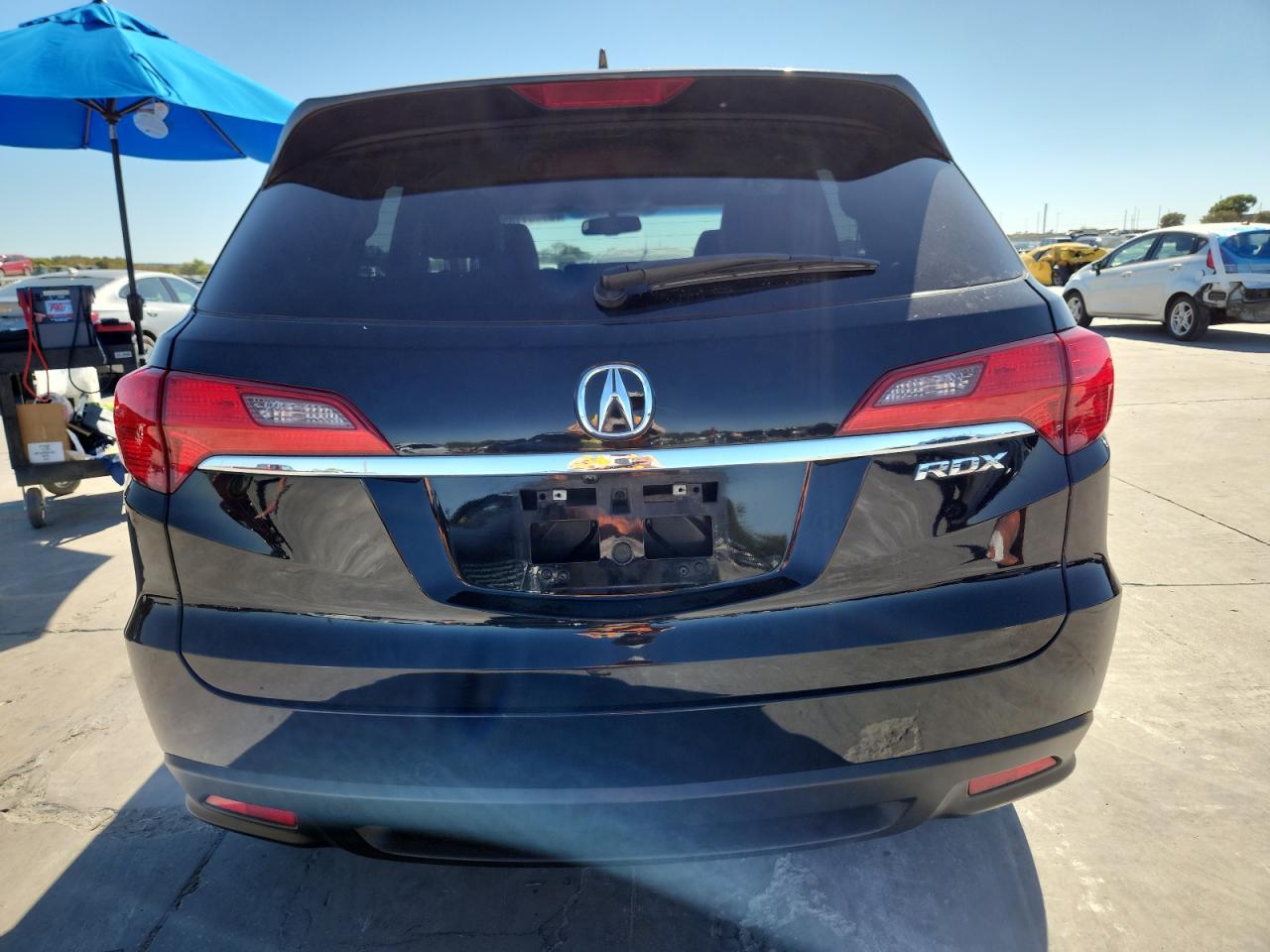 2013 Acura Rdx Technology VIN: 5J8TB3H56DL011079 Lot: 87451185