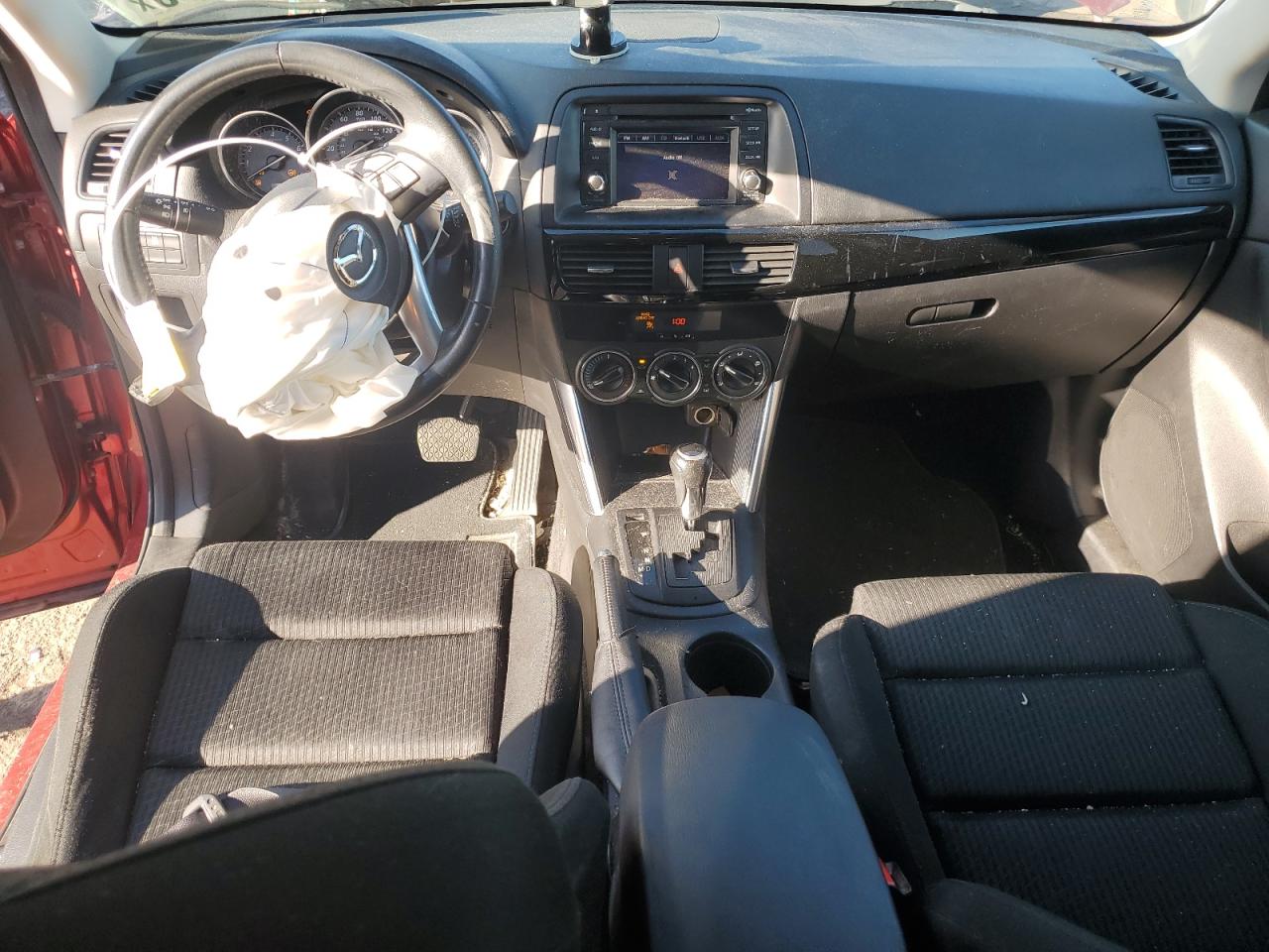 2013 Mazda Cx-5 Touring VIN: JM3KE4CE0D0146534 Lot: 85360475