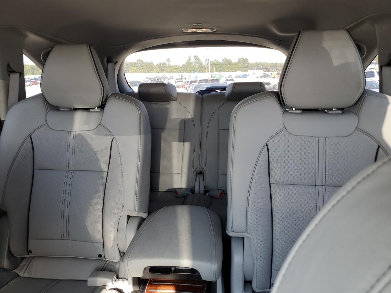 2018 Acura Mdx Advance VIN: 5J8YD4H89JL028230 Lot: 85550195