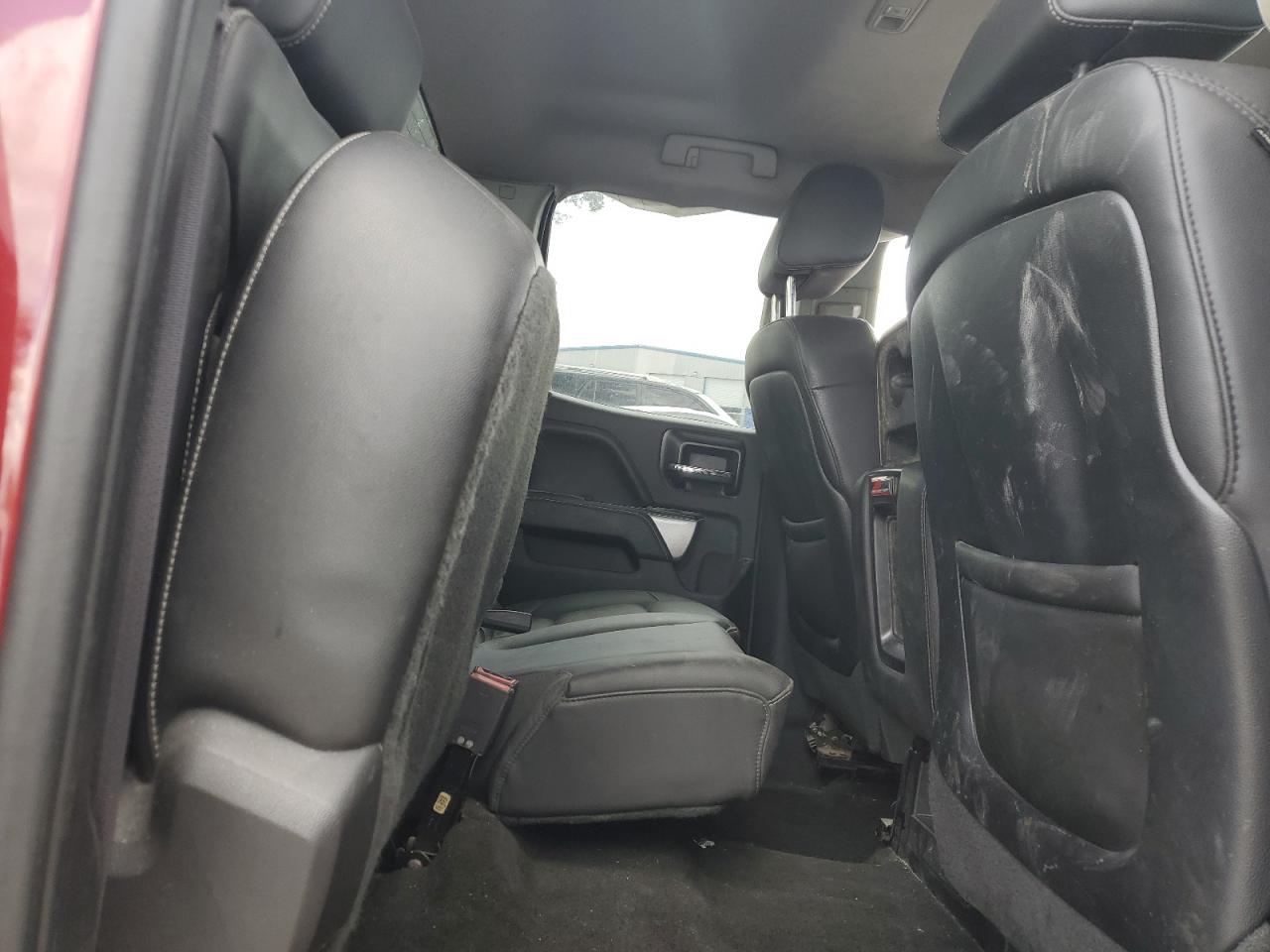 2014 Chevrolet Silverado K1500 Lt VIN: 1GCVKREC6EZ192325 Lot: 81879025