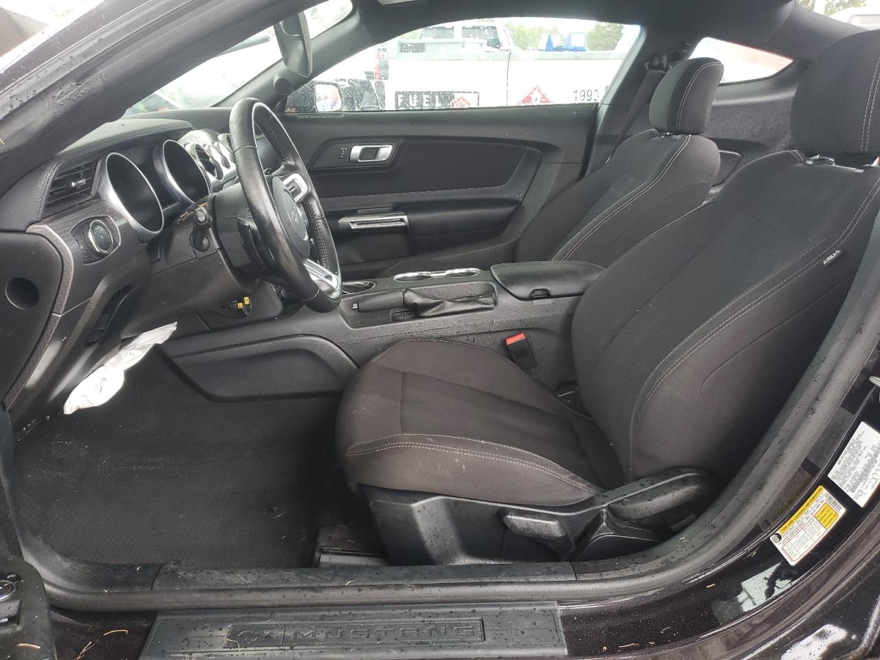 2023 Ford Mustang VIN: 1FA6P8TD3P5102530 Lot: 85257695