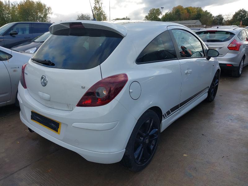 2011 VAUXHALL CORSA LIMITED EDITION 
