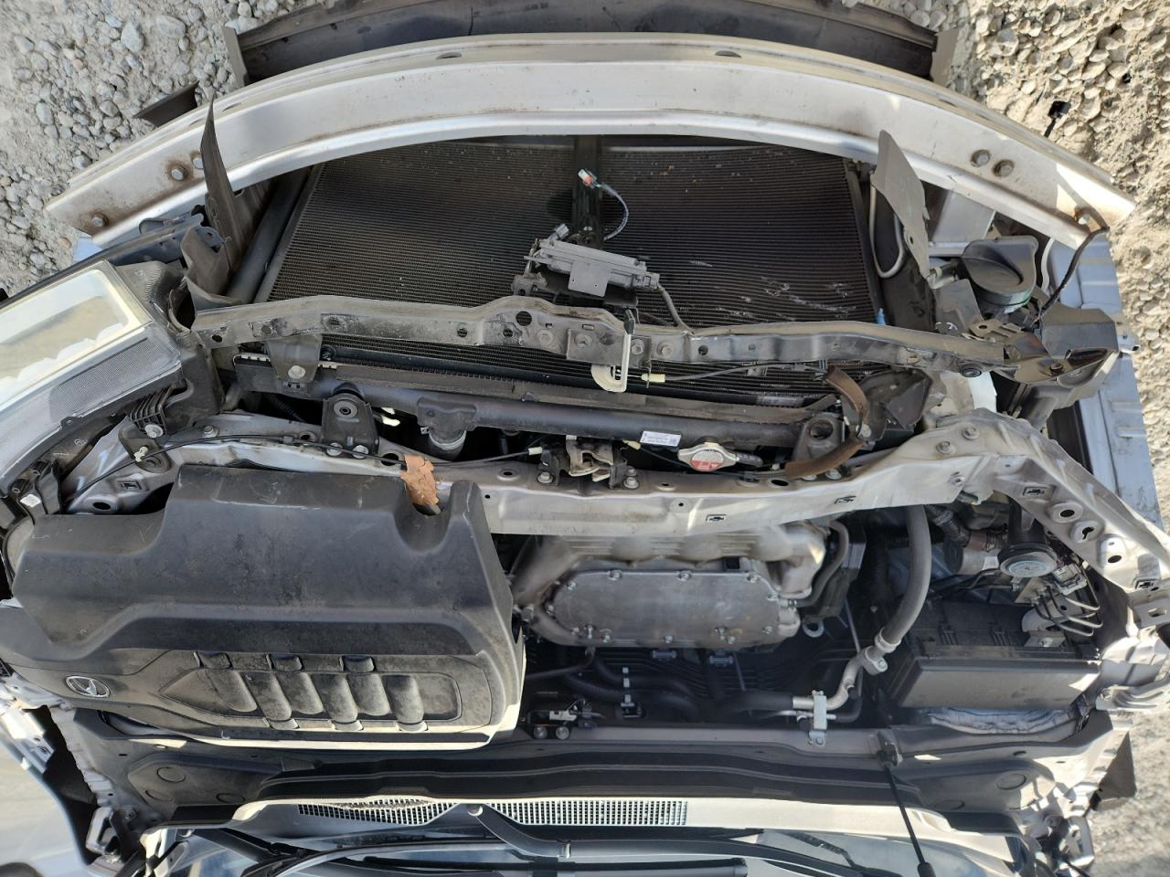 2017 Acura Mdx Technology VIN: 5FRYD3H52HB000134 Lot: 82285695