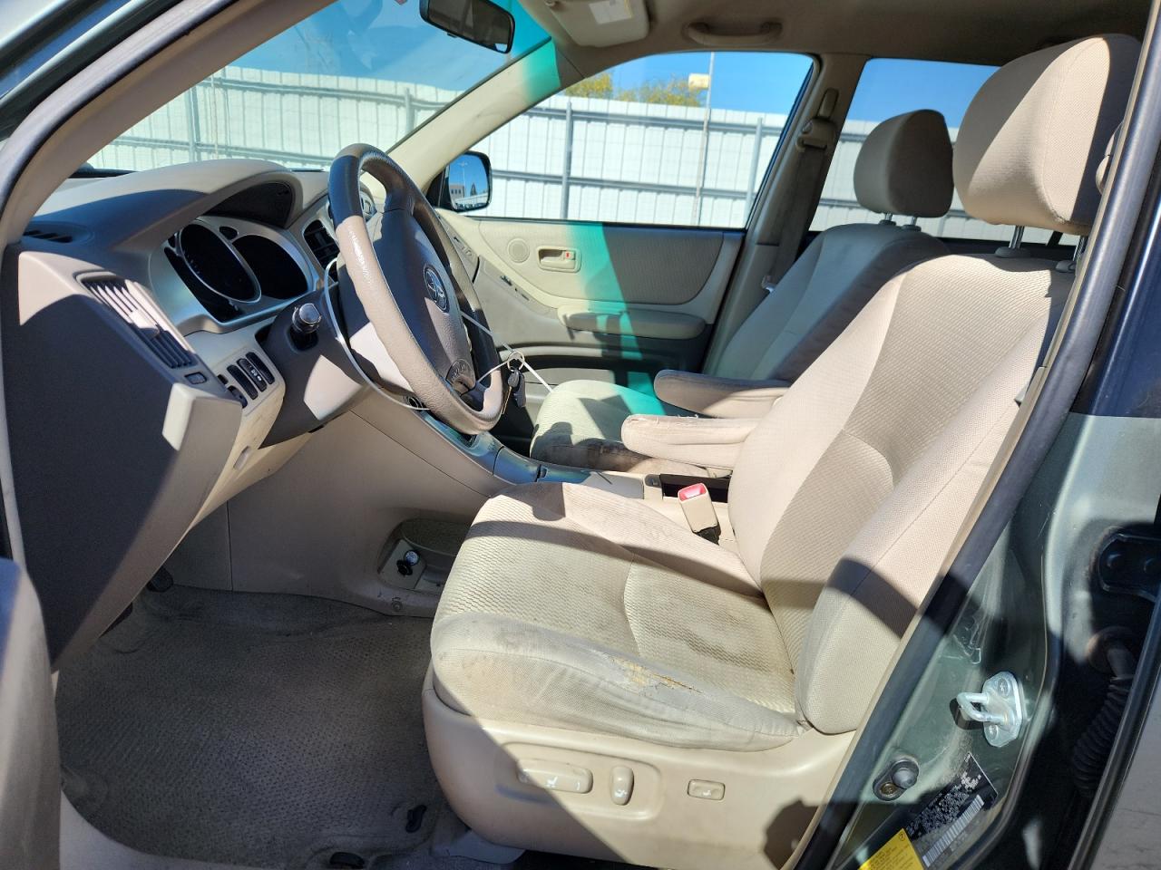 2005 Toyota Highlander Limited VIN: JTEEP21A150089651 Lot: 84949005