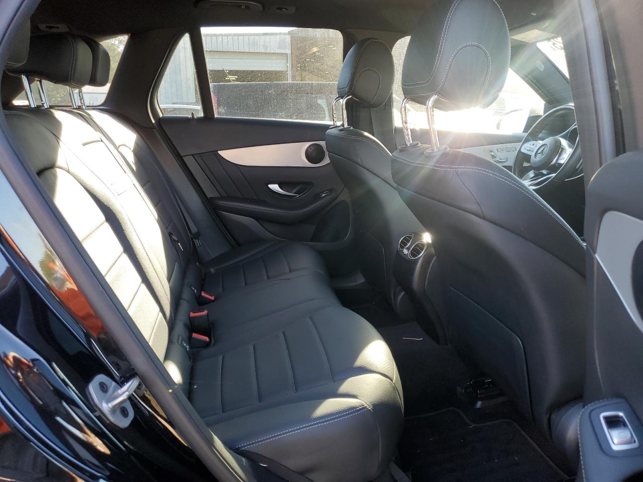 2022 Mercedes-Benz Glc 300 VIN: W1N0G8DB0NV364217 Lot: 89509525