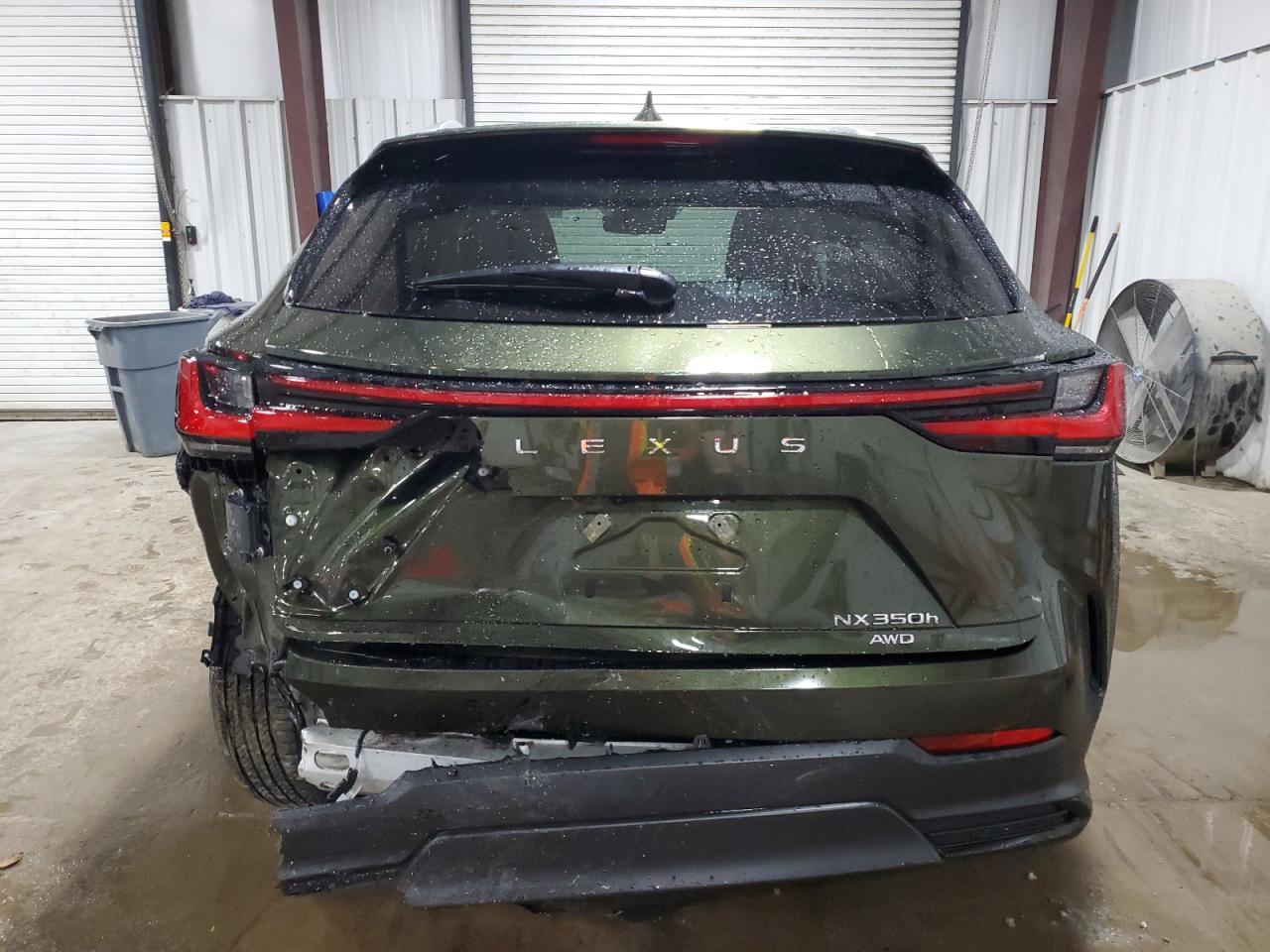 2025 Lexus Nx 350H Base VIN: 2T2GKCEZ4SC052902 Lot: 85414535