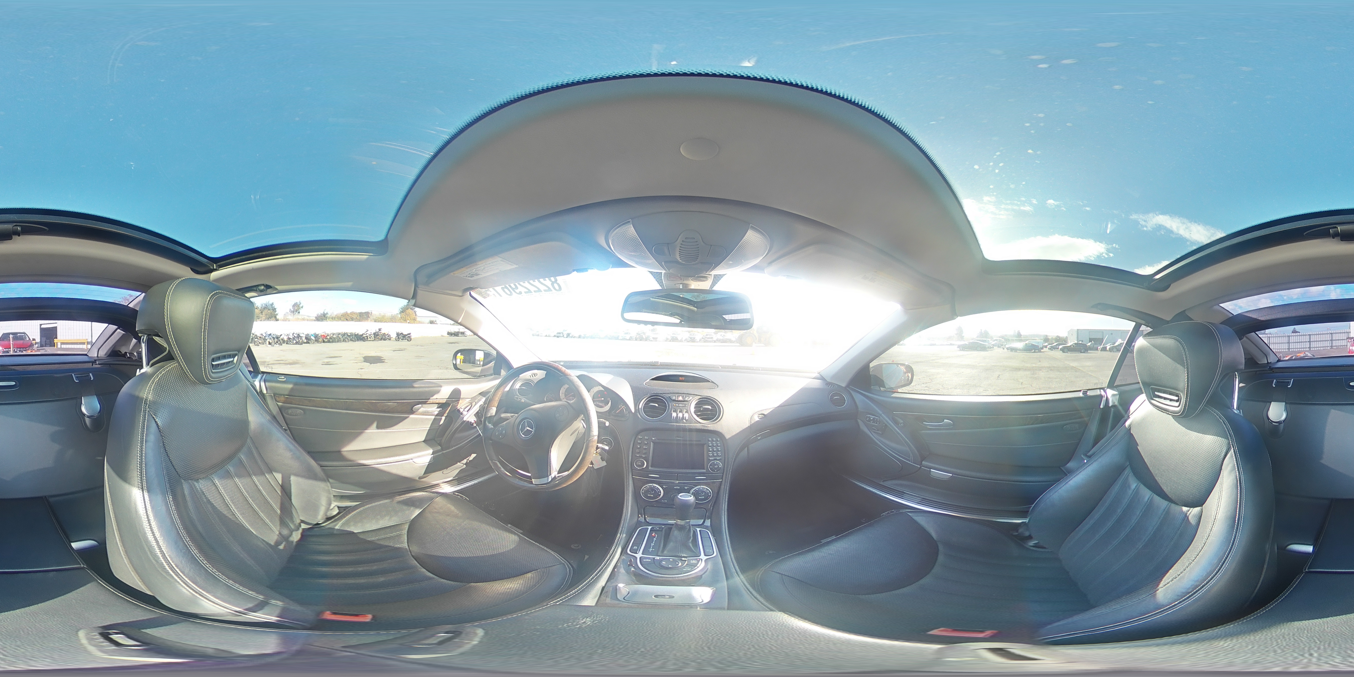 2012 Mercedes-Benz Sl 550 VIN: WDBSK7BA5CF169061 Lot: 82229615