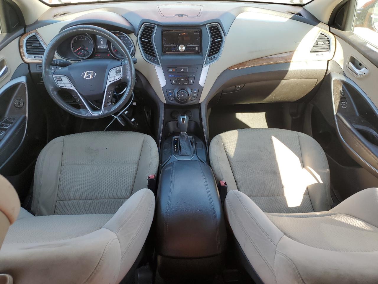 2014 Hyundai Santa Fe Sport VIN: 5XYZT3LB0EG146669 Lot: 86100175