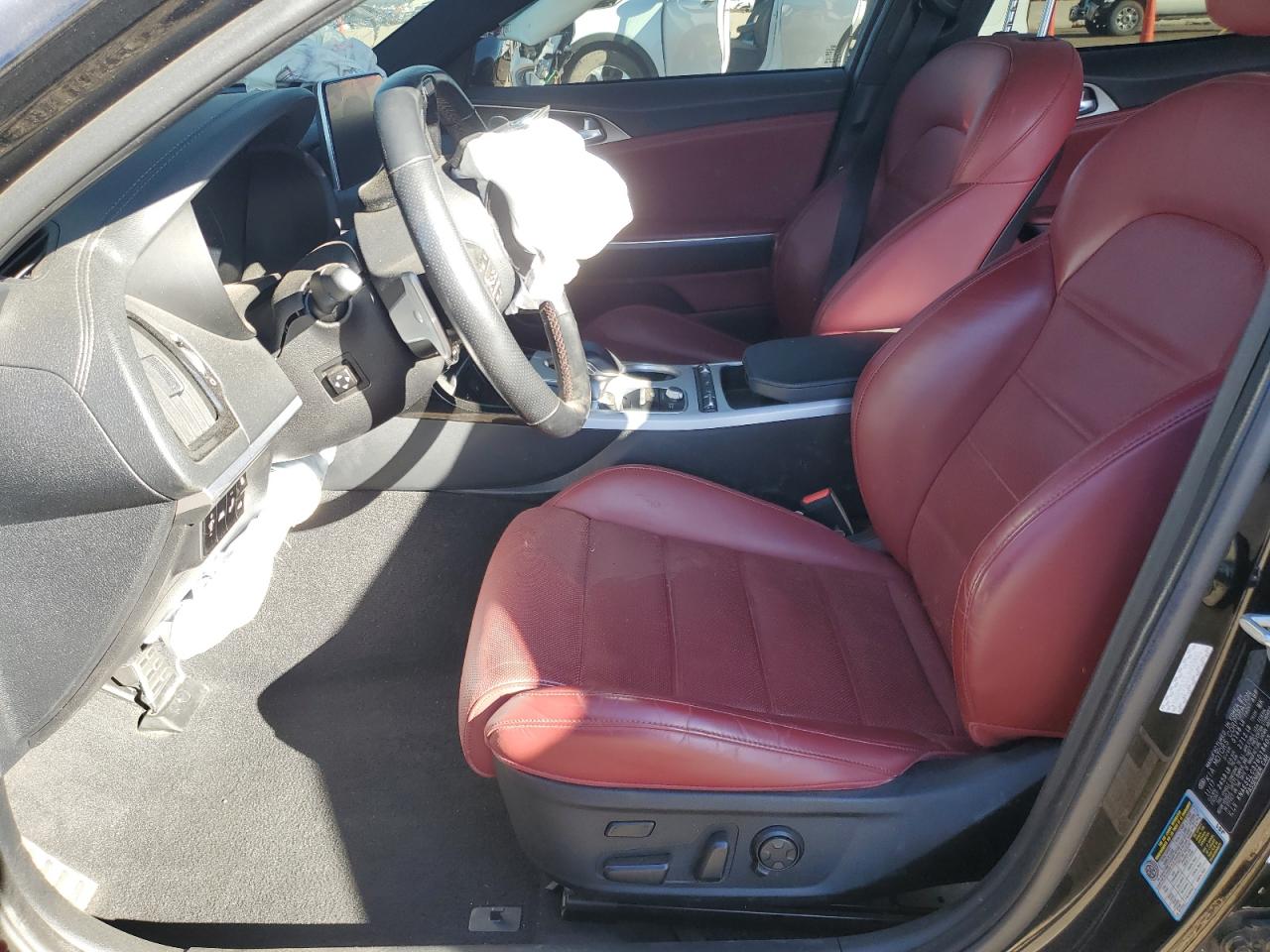 2018 Kia Stinger Gt2 VIN: KNAE55LC3J6018403 Lot: 82679315