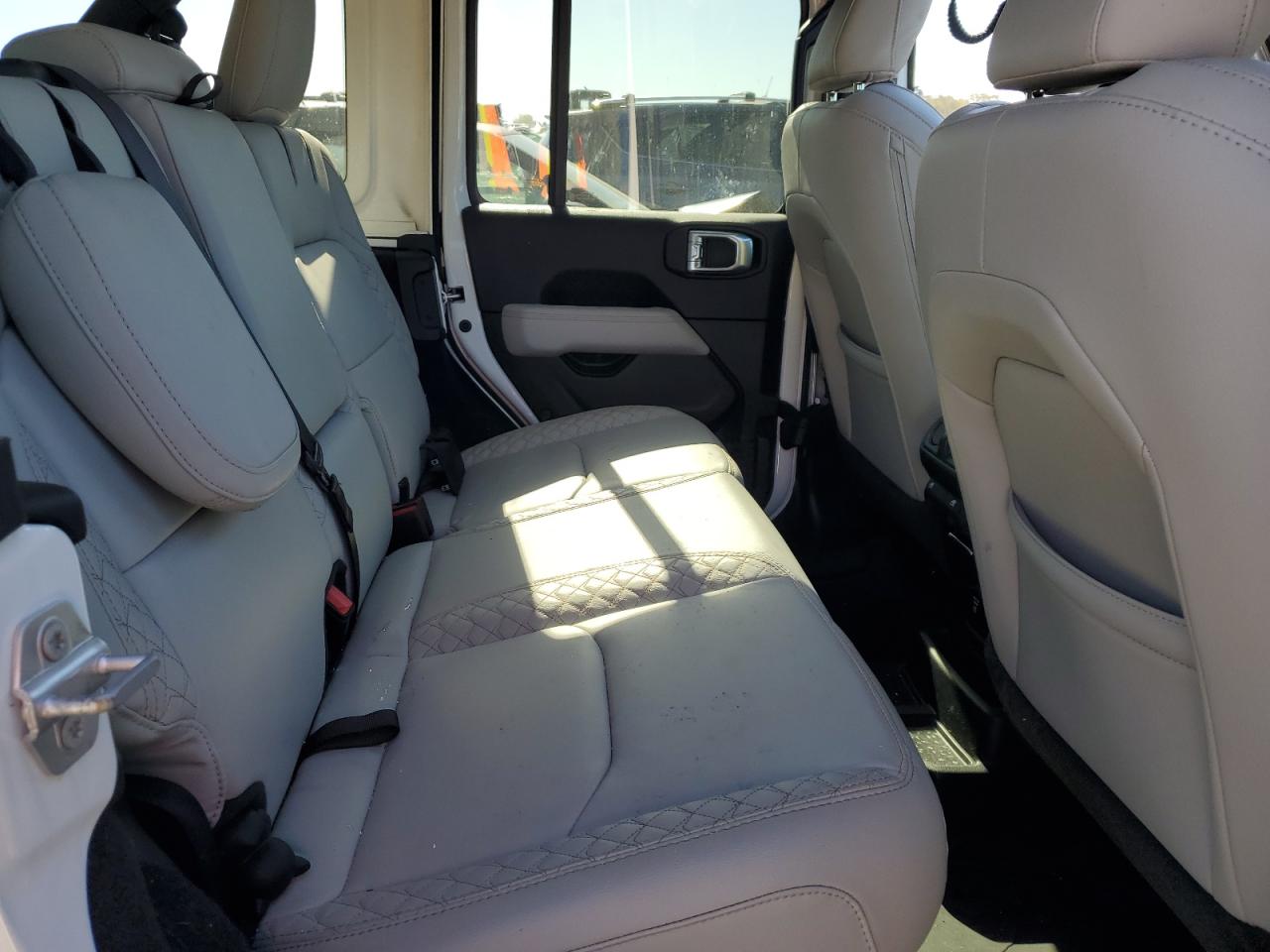 2021 Jeep Wrangler Unlimited Sahara 4Xe VIN: 1C4JJXP63MW643014 Lot: 87443155