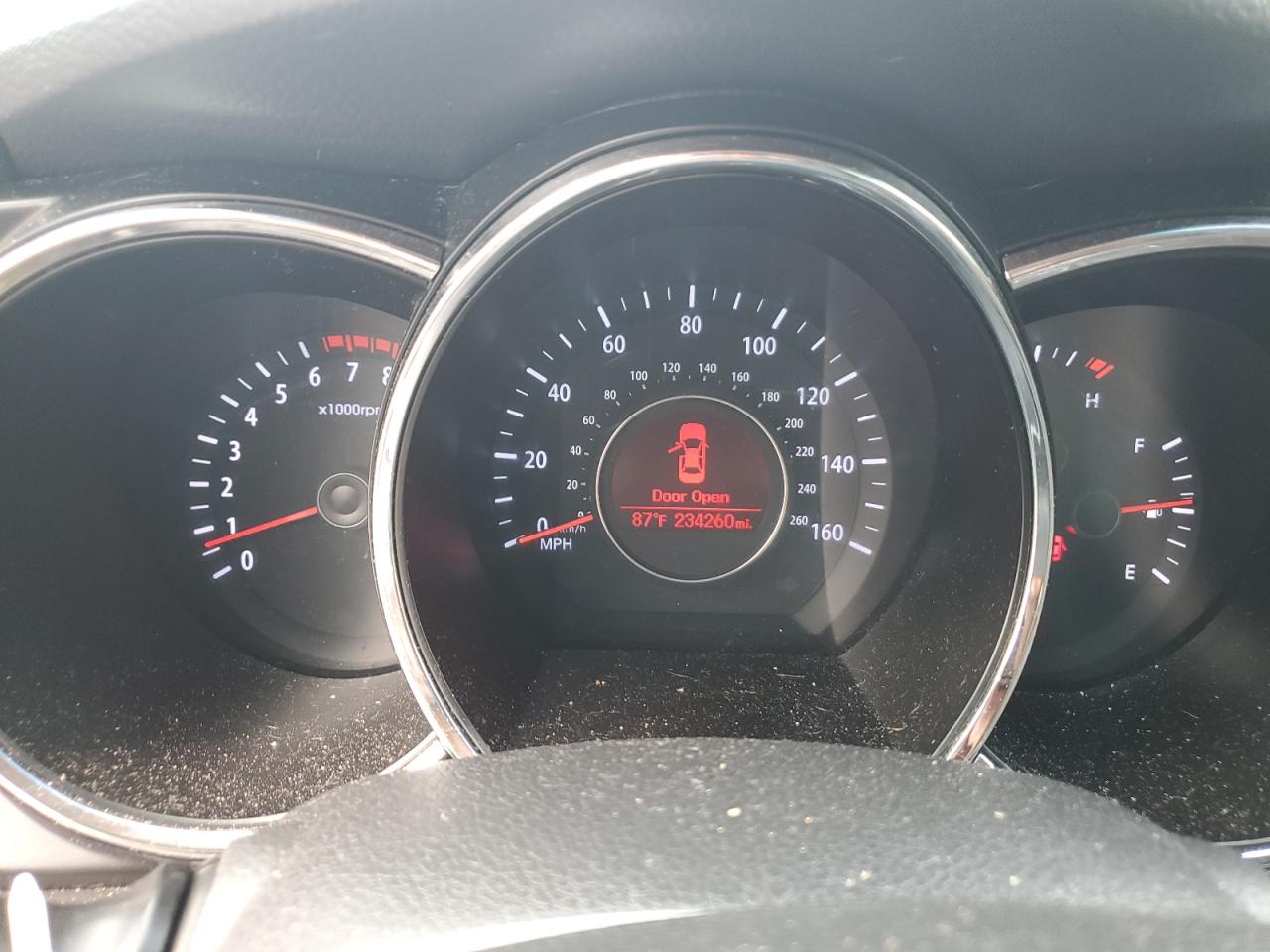 2013 Kia Optima Ex VIN: 5XXGN4A71DG174666 Lot: 85707825