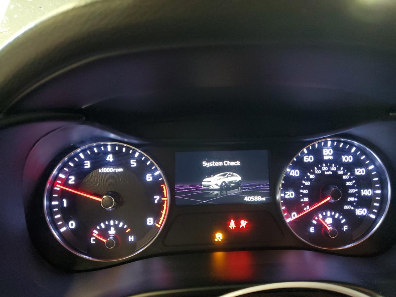 2024 Kia Forte Lx VIN: 3KPF24AD7RE734684 Lot: 89435555