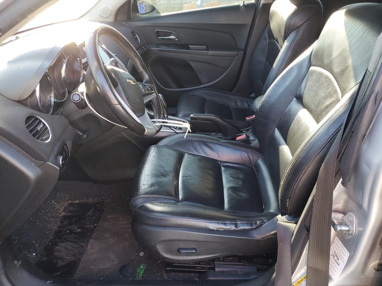 2013 Chevrolet Cruze Lt VIN: 1G1PE5SBXD7204855 Lot: 90809875