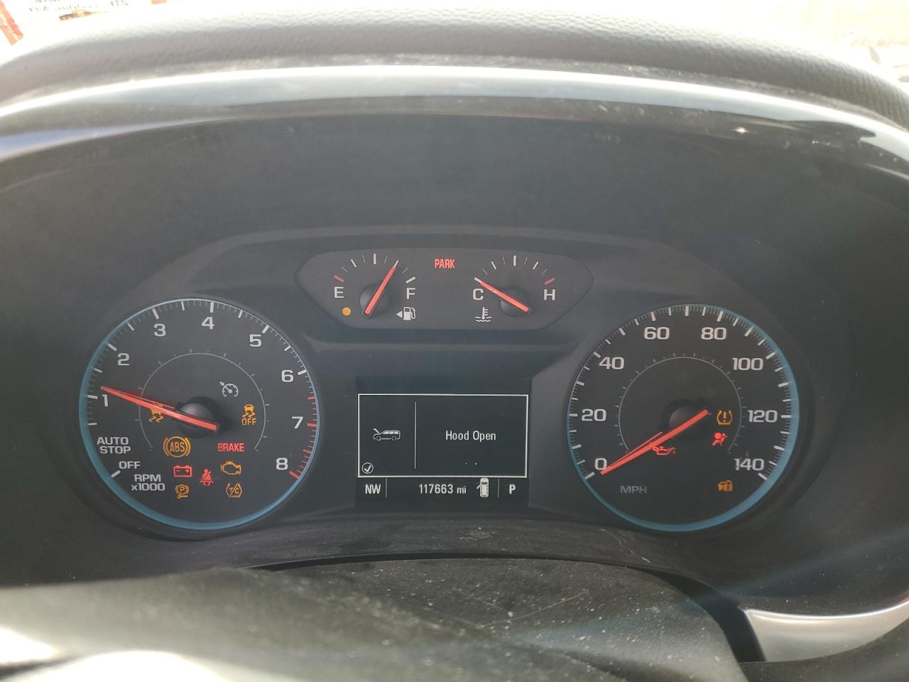 2019 Chevrolet Traverse Ls VIN: 1GNEVFKW4KJ314413 Lot: 82772575