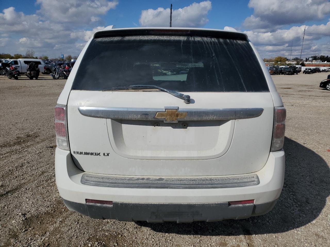 2007 Chevrolet Equinox Lt VIN: 2CNDL63F176253935 Lot: 90788775