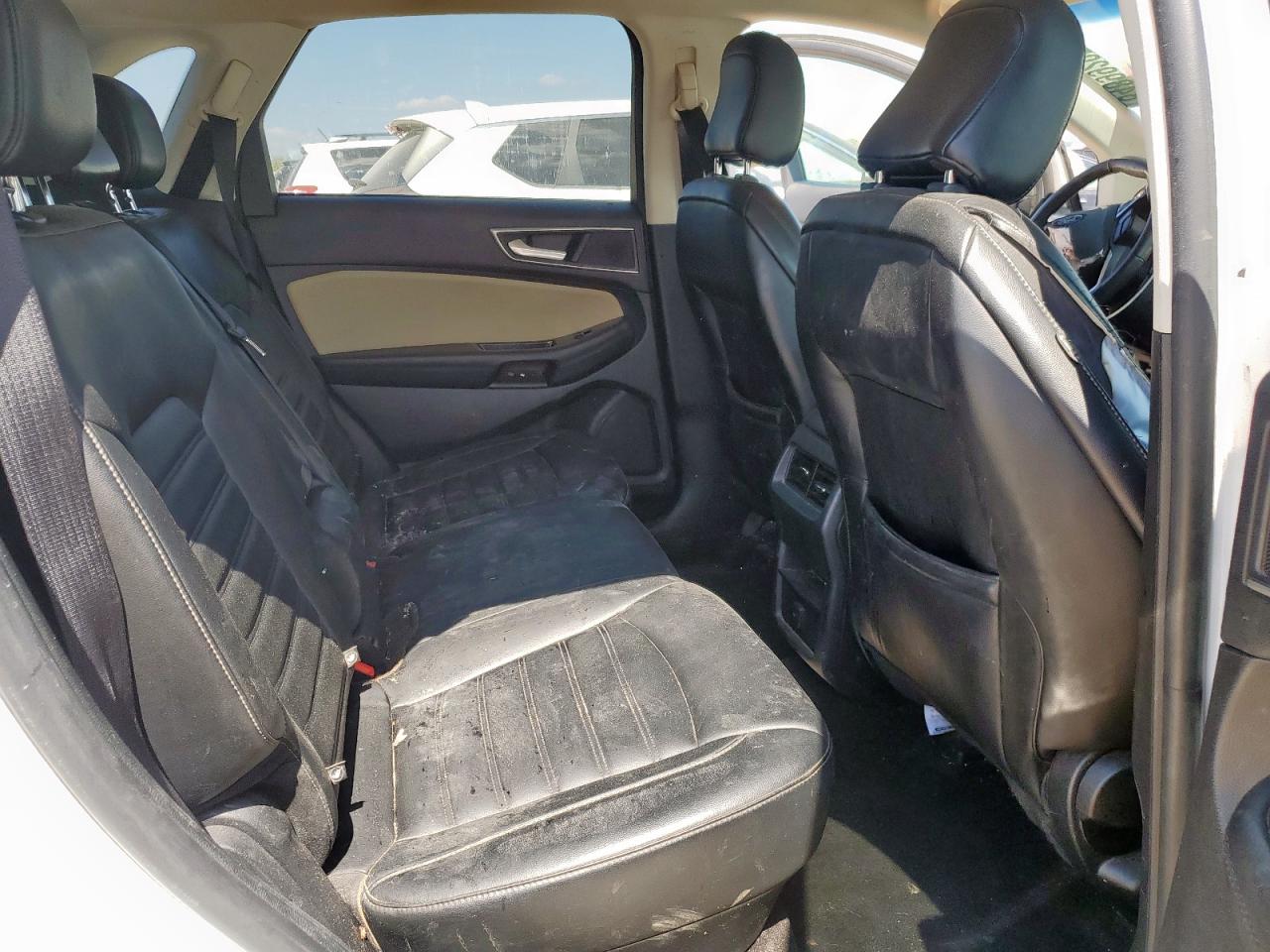 2020 Ford Edge Sel VIN: 2FMPK3J98LBA29042 Lot: 84899295