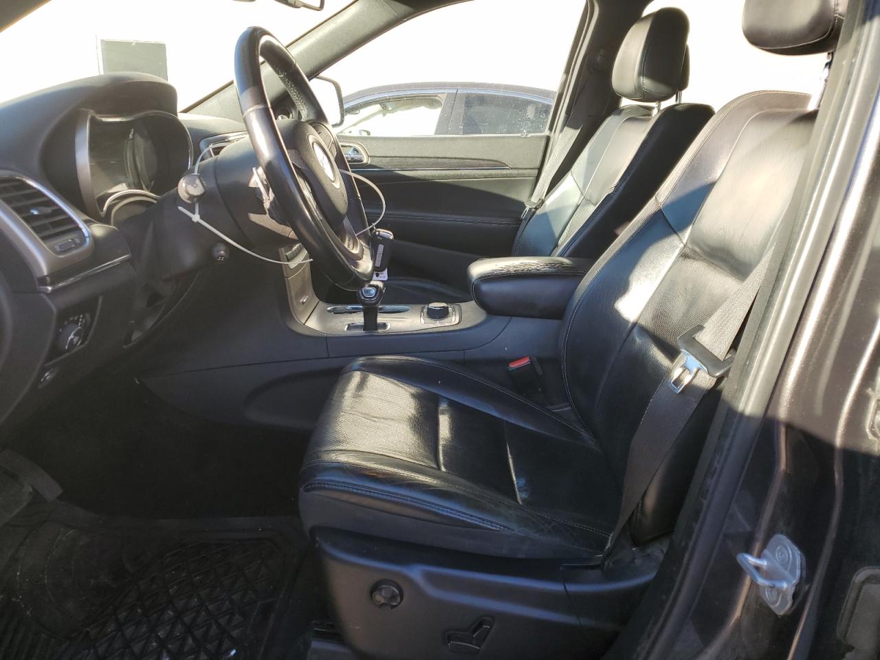 2014 Jeep Grand Cherokee Limited VIN: 1C4RJFBT5EC151632 Lot: 84994665