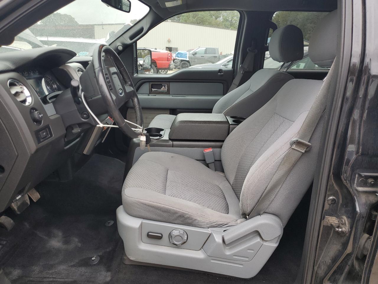 2012 Ford F150 Supercrew VIN: 1FTFW1EF9CFA26318 Lot: 90028725