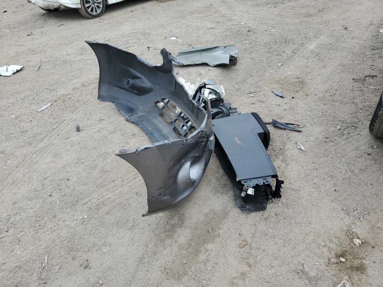 2015 Nissan Rogue Select S VIN: JN8AS5MV4FW763862 Lot: 82259945