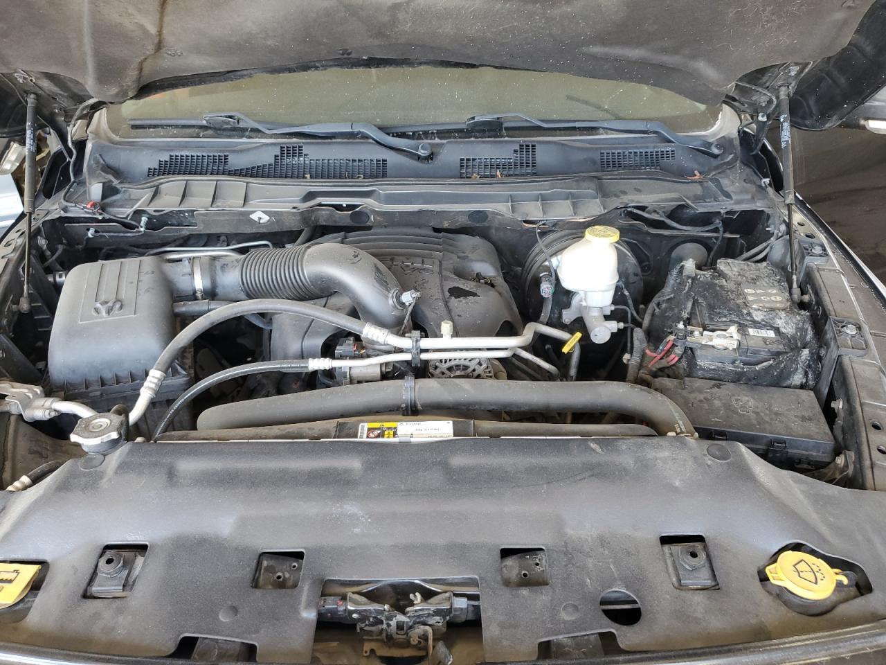 2017 Ram 1500 Sport VIN: 1C6RR7MT5HS534435 Lot: 86808675