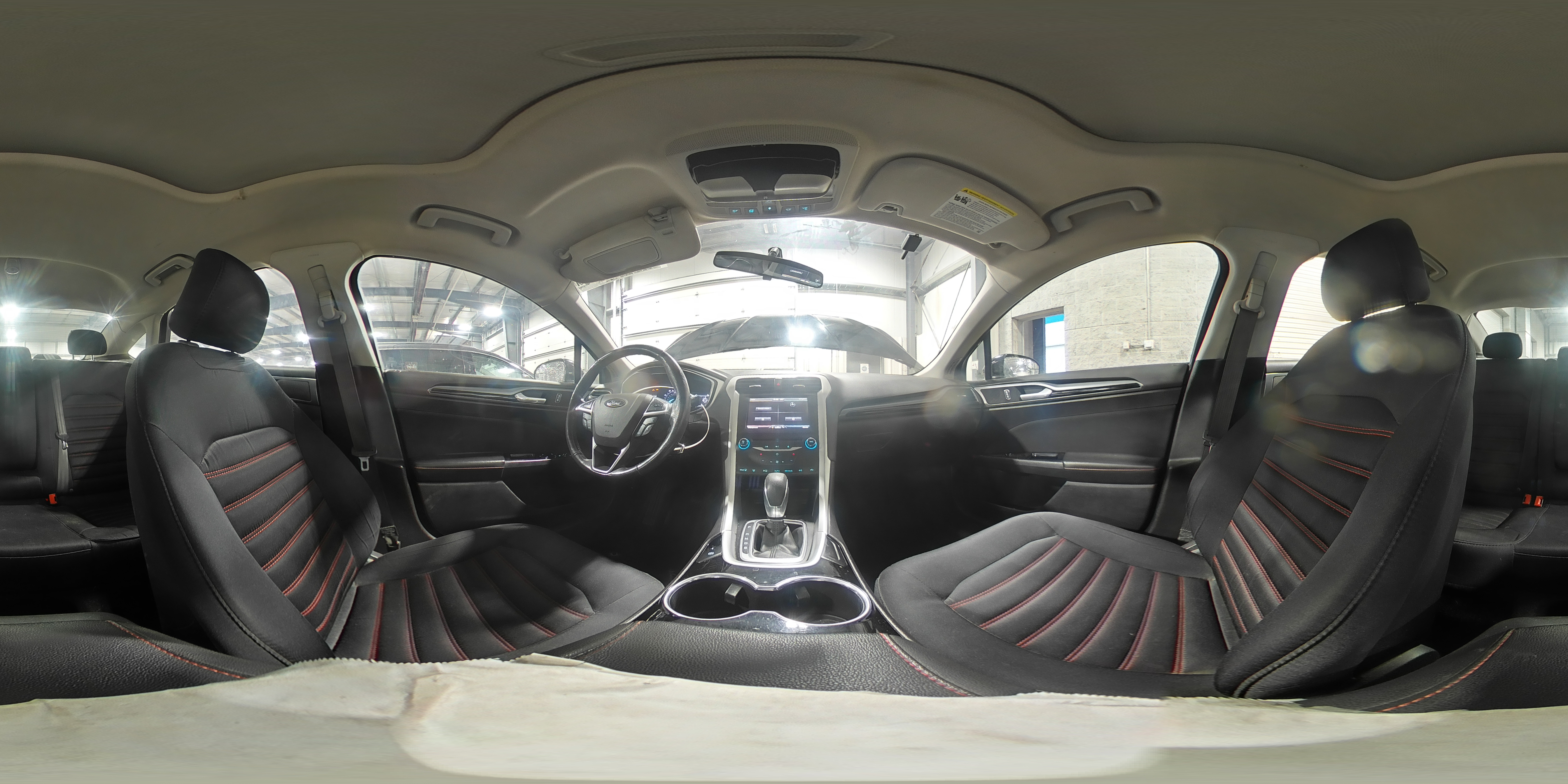 2015 Ford Fusion Se VIN: 3FA6P0T90FR213917 Lot: 90226305