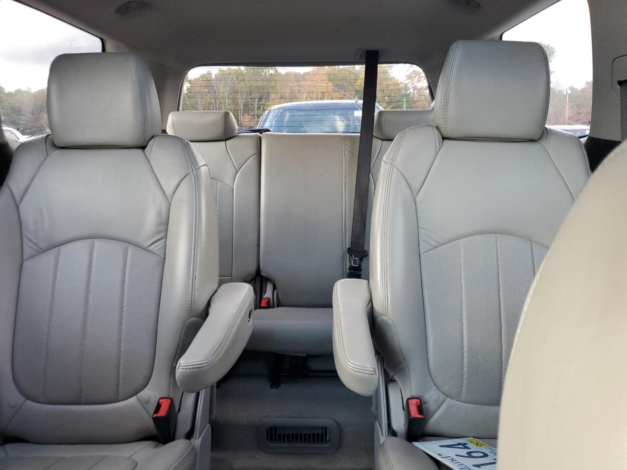 2012 GMC Acadia Denali VIN: 1GKKVTED8CJ288084 Lot: 89921255